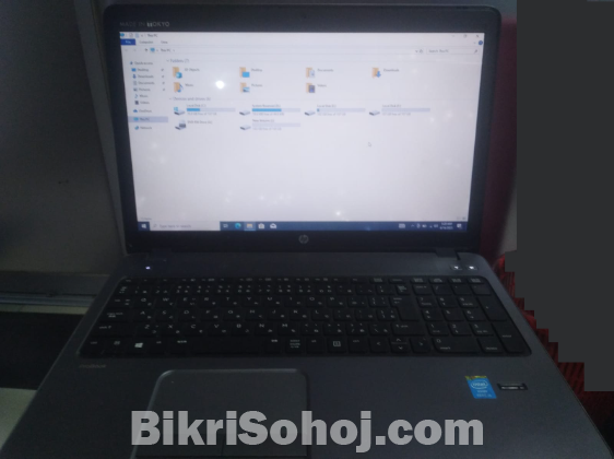 i5 4 Gen Laptop